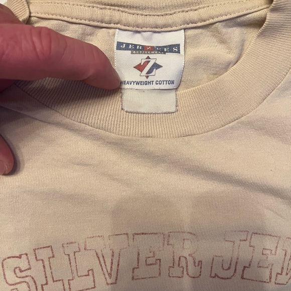 Vintage silver jews t early 00’s. - Picture 3 of 5